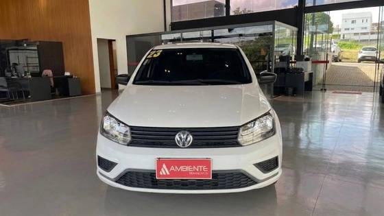 VOLKSWAGEN VOYAGE 1.0 12V MPI TOTALFLEX 4P MANUAL